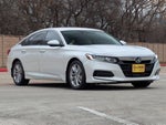 2018 Honda Accord Sedan LX