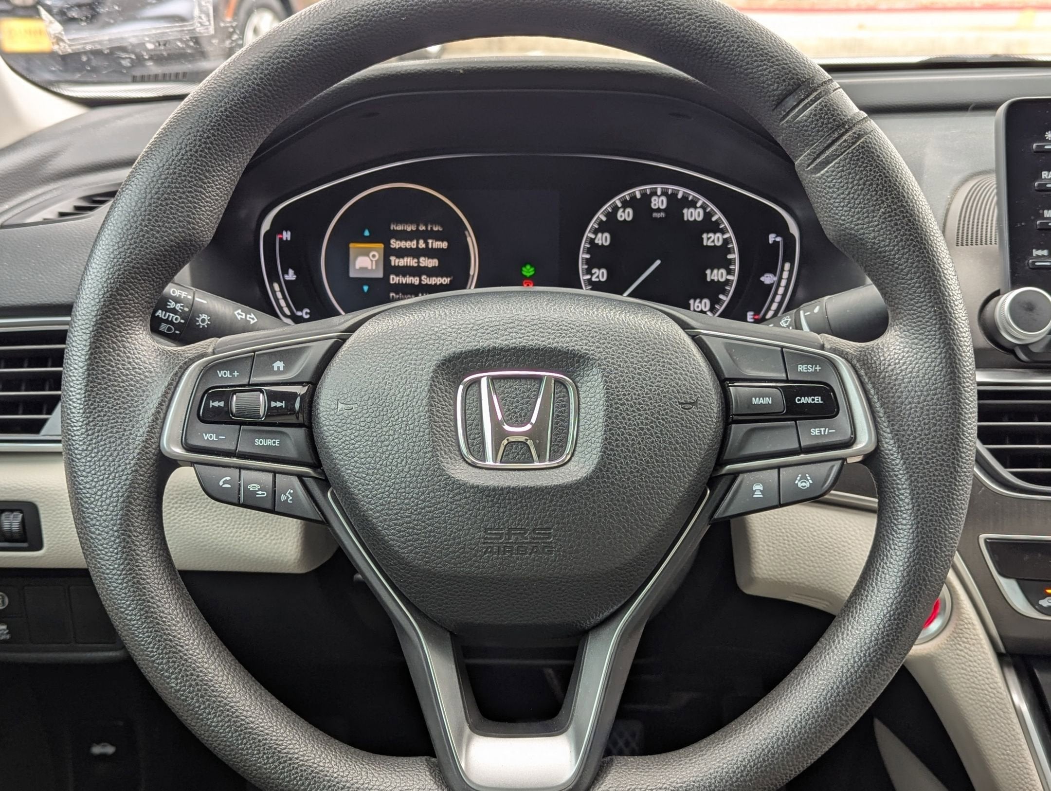 2018 Honda Accord Sedan LX