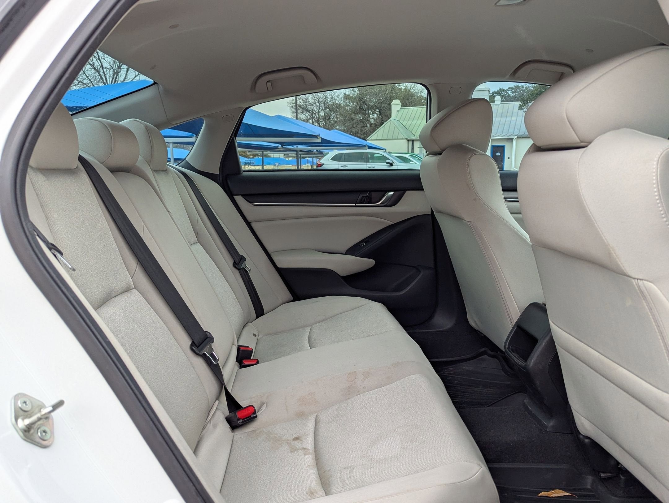 2018 Honda Accord Sedan LX