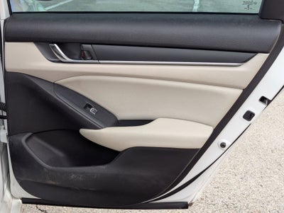 2018 Honda Accord Sedan LX