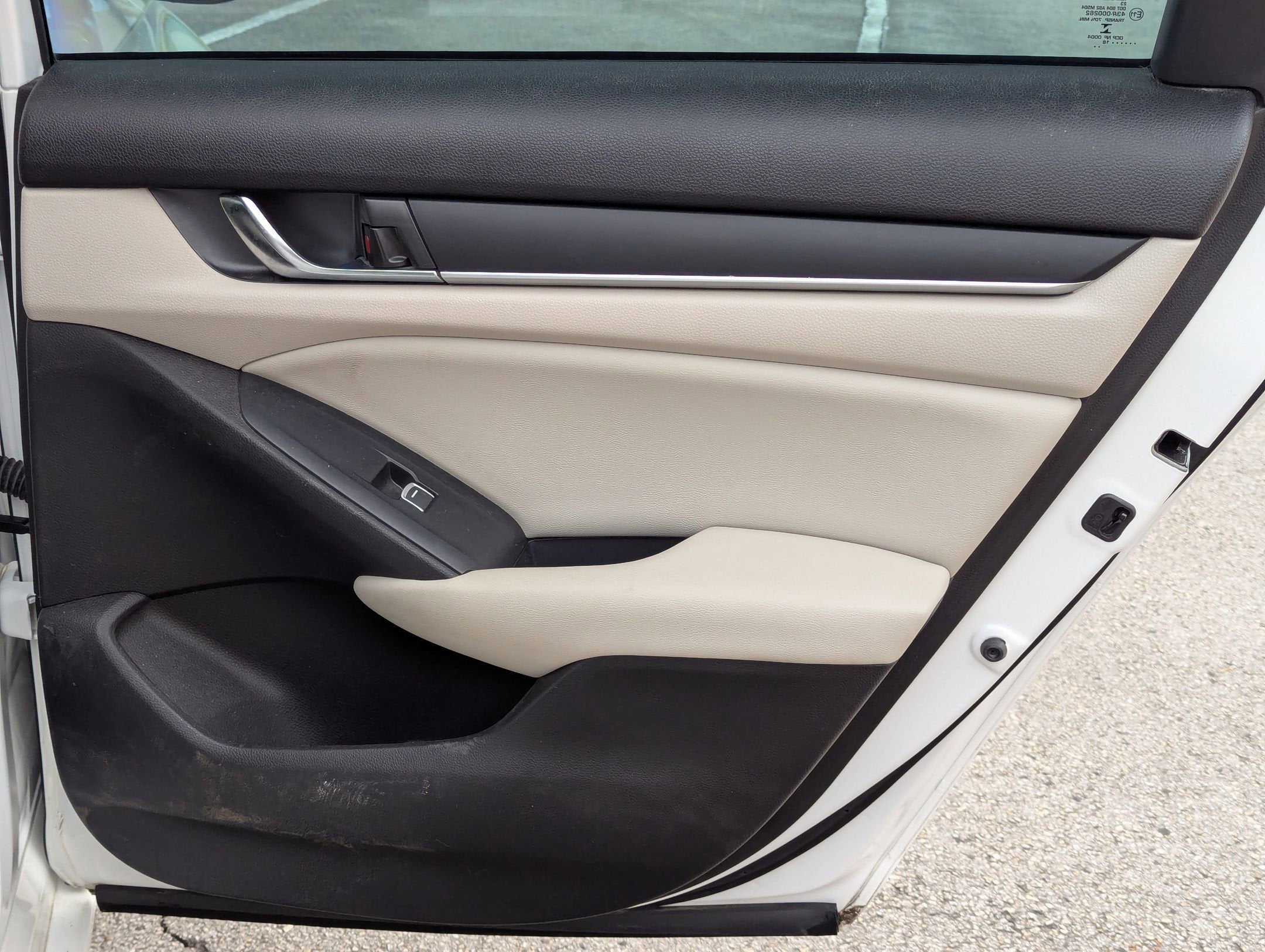 2018 Honda Accord Sedan LX