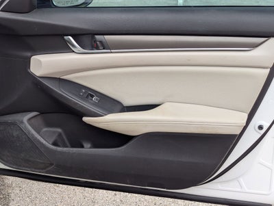 2018 Honda Accord Sedan LX