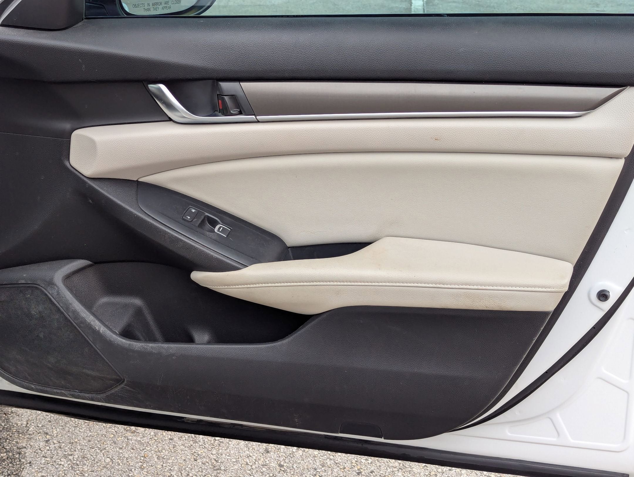 2018 Honda Accord Sedan LX