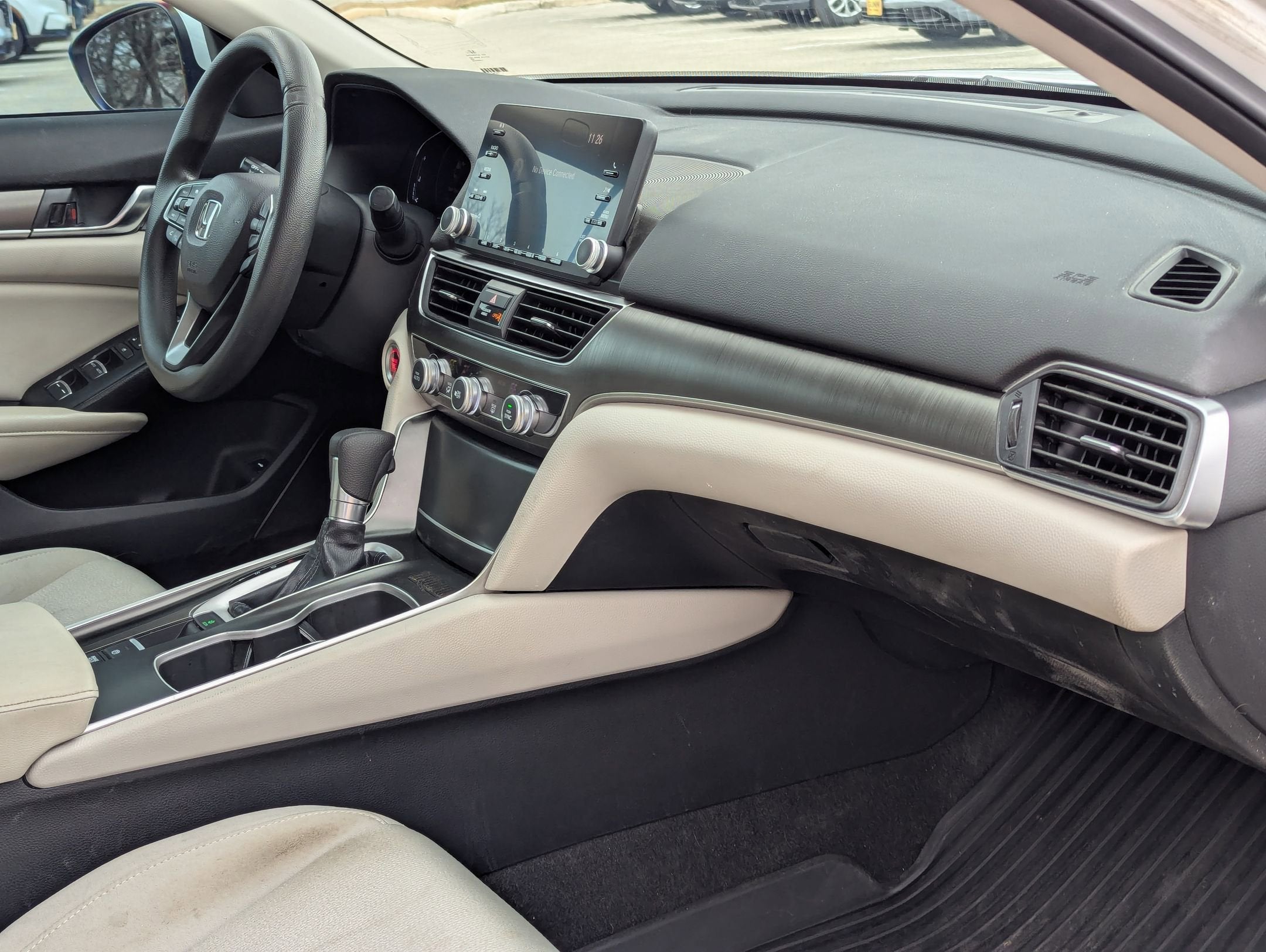 2018 Honda Accord Sedan LX