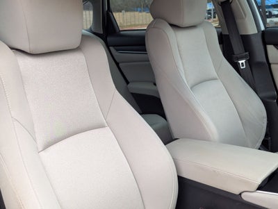 2018 Honda Accord Sedan LX