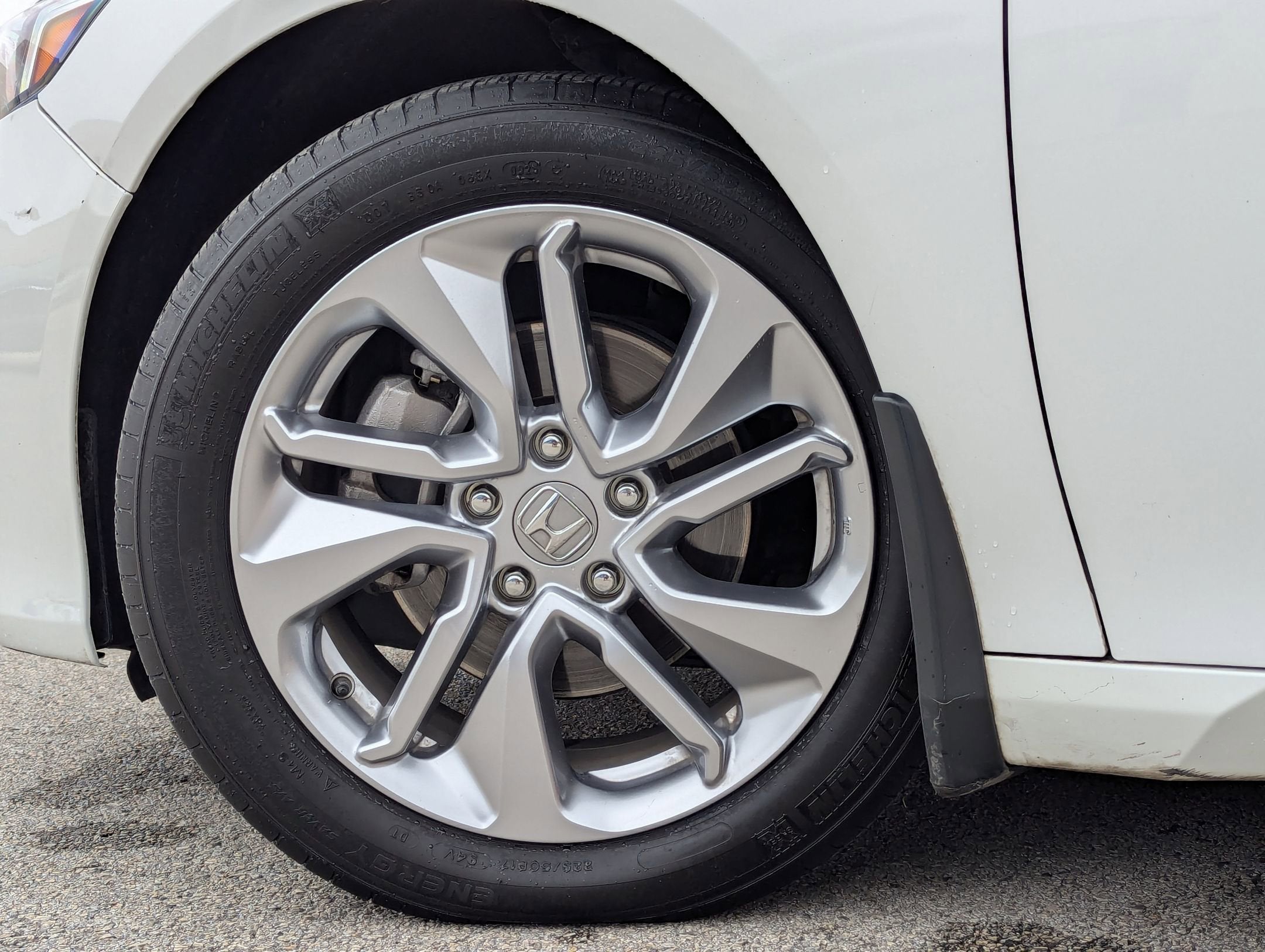 2018 Honda Accord Sedan LX