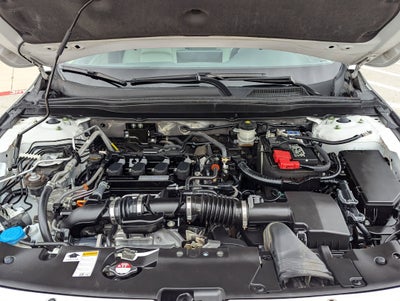 2018 Honda Accord Sedan LX