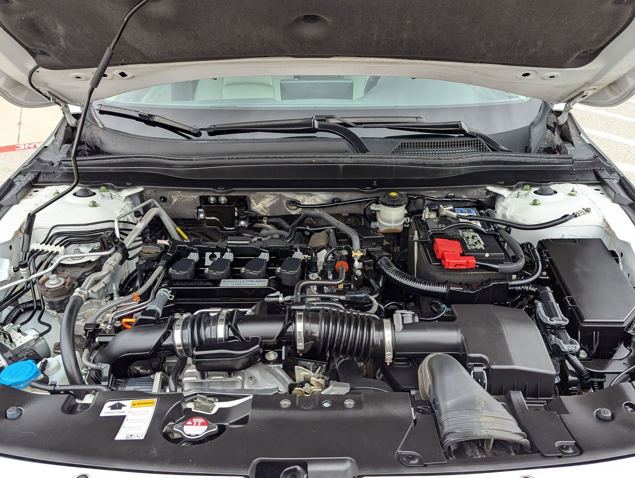 2018 Honda Accord Sedan LX