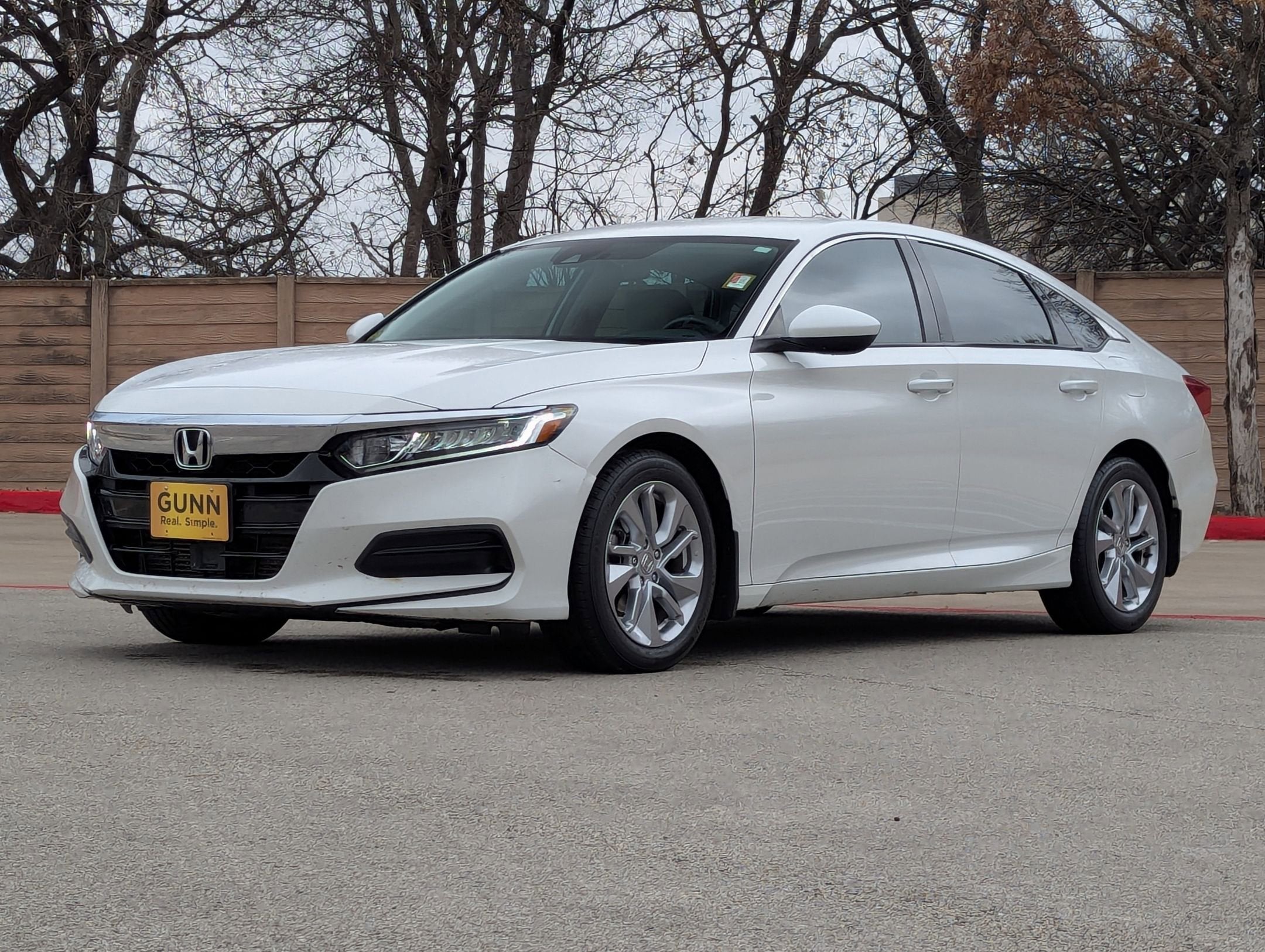 2018 Honda Accord Sedan LX