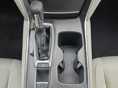 2019 Honda Accord Sedan LX 1.5T