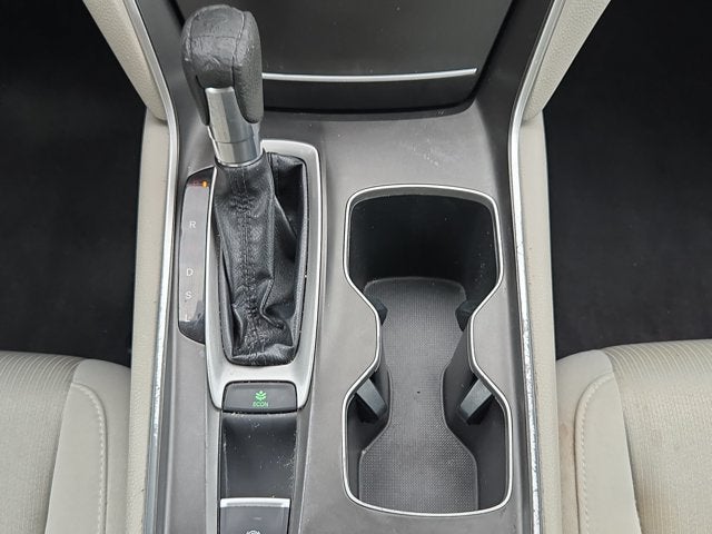 2019 Honda Accord Sedan LX 1.5T