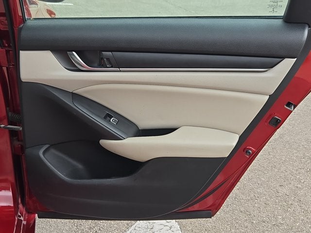 2019 Honda Accord Sedan LX 1.5T