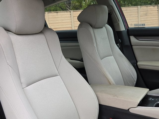 2019 Honda Accord Sedan LX 1.5T