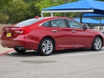 2019 Honda Accord Sedan LX 1.5T