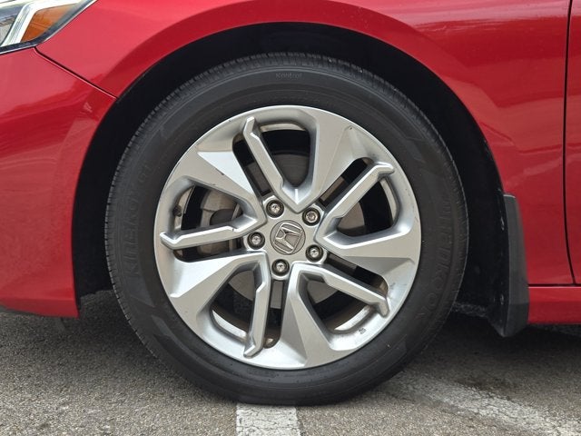 2019 Honda Accord Sedan LX 1.5T