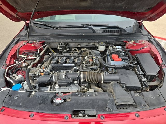 2019 Honda Accord Sedan LX 1.5T