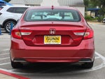 2019 Honda Accord Sedan LX 1.5T