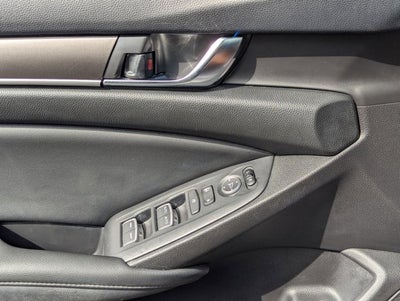 2020 Honda Accord Sedan LX