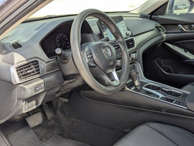 2020 Honda Accord Sedan LX