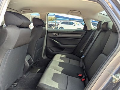 2020 Honda Accord Sedan LX