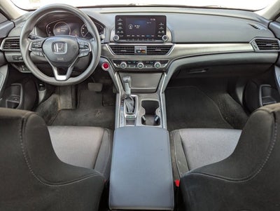 2020 Honda Accord Sedan LX