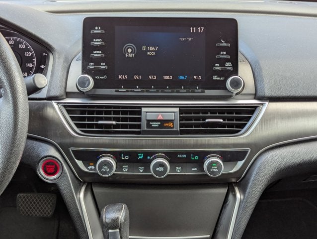 2020 Honda Accord Sedan LX