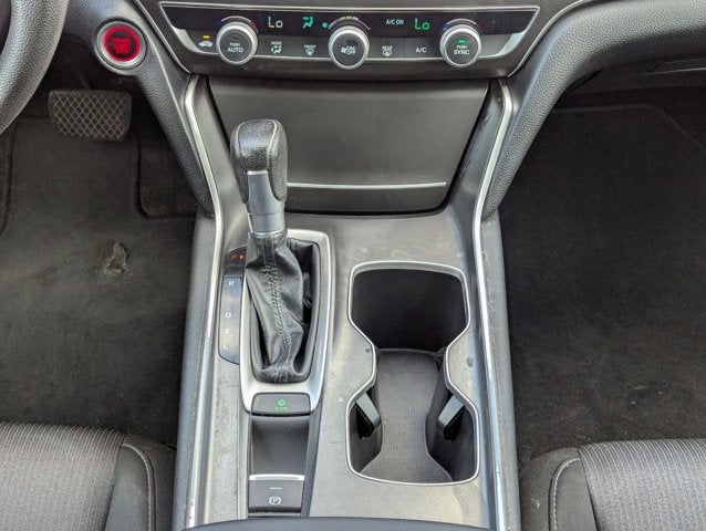 2020 Honda Accord Sedan LX