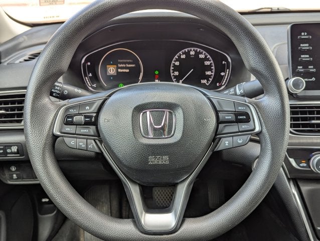 2020 Honda Accord Sedan LX