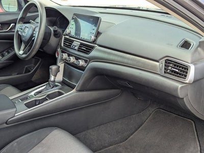 2020 Honda Accord Sedan LX