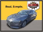 2019 Honda Accord Sedan LX 1.5T