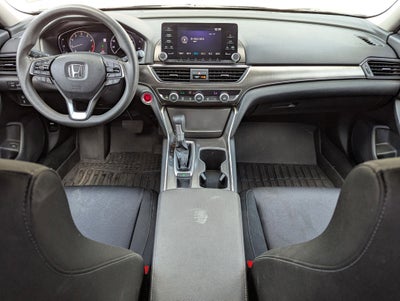 2019 Honda Accord Sedan LX