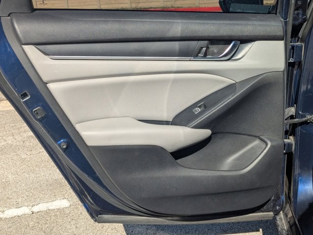 2019 Honda Accord Sedan LX 1.5T