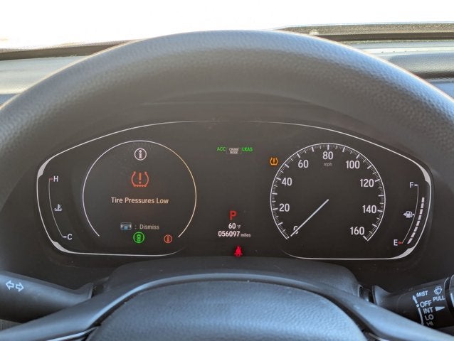 2019 Honda Accord Sedan LX 1.5T