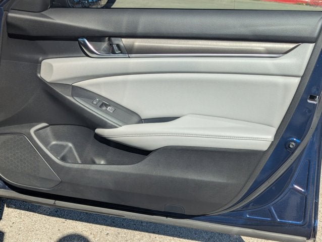 2019 Honda Accord Sedan LX 1.5T