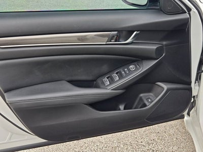 2021 Honda Accord Sedan Sport