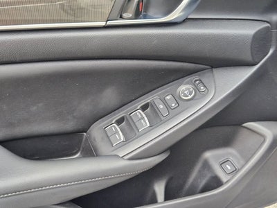 2021 Honda Accord Sedan Sport