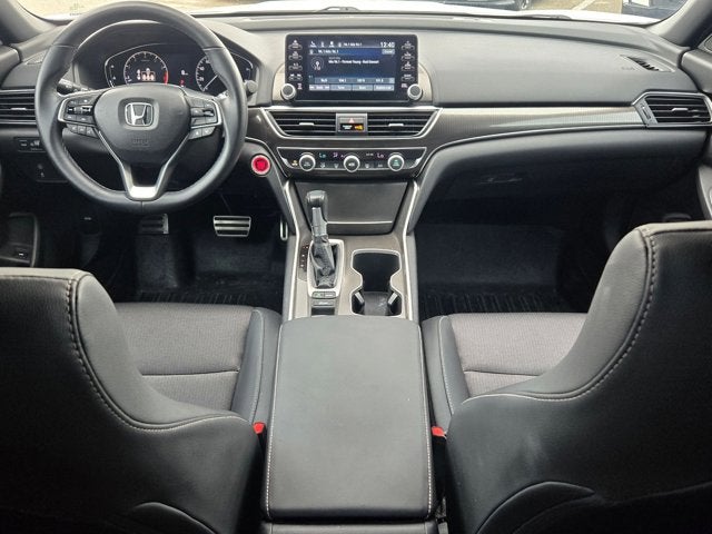 2021 Honda Accord Sedan Sport