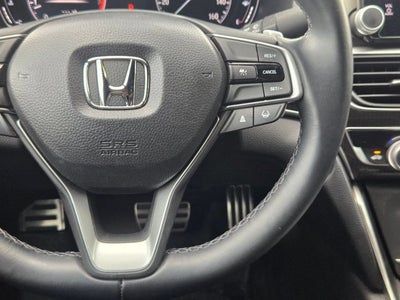 2021 Honda Accord Sedan Sport