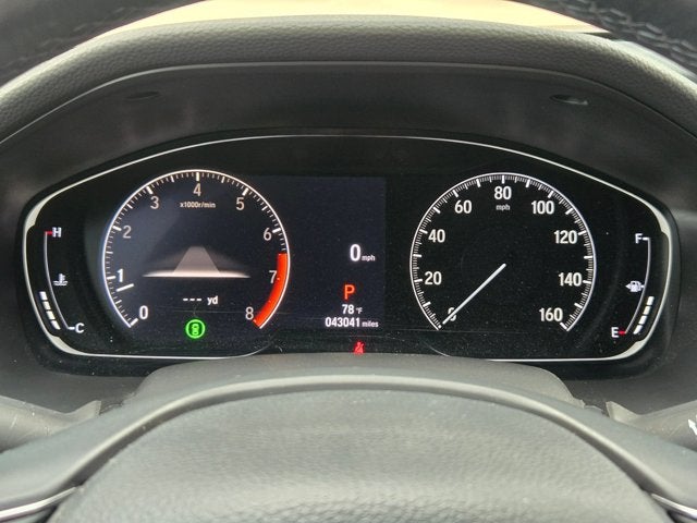 2021 Honda Accord Sedan Sport