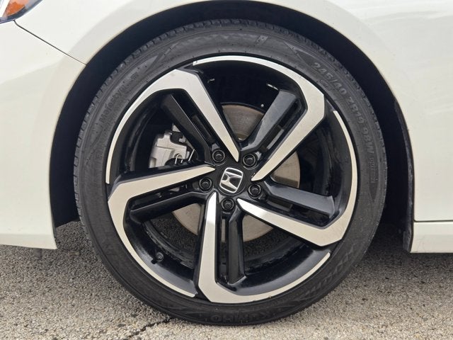 2021 Honda Accord Sedan Sport