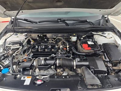 2021 Honda Accord Sedan Sport