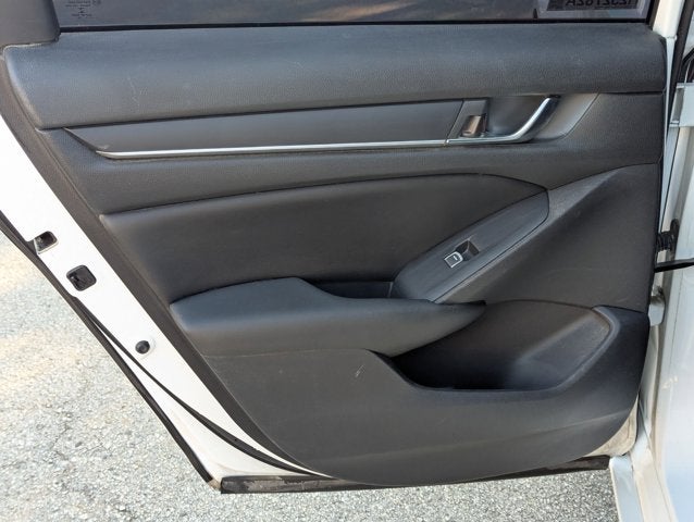 2020 Honda Accord Sedan Sport