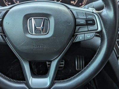 2020 Honda Accord Sedan Sport