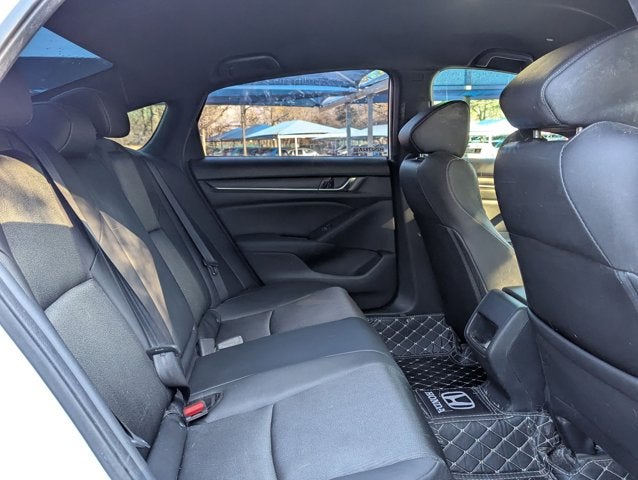 2020 Honda Accord Sedan Sport