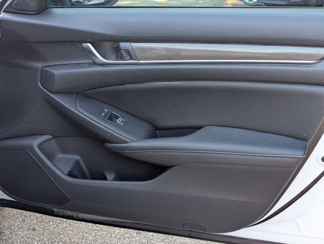 2020 Honda Accord Sedan Sport