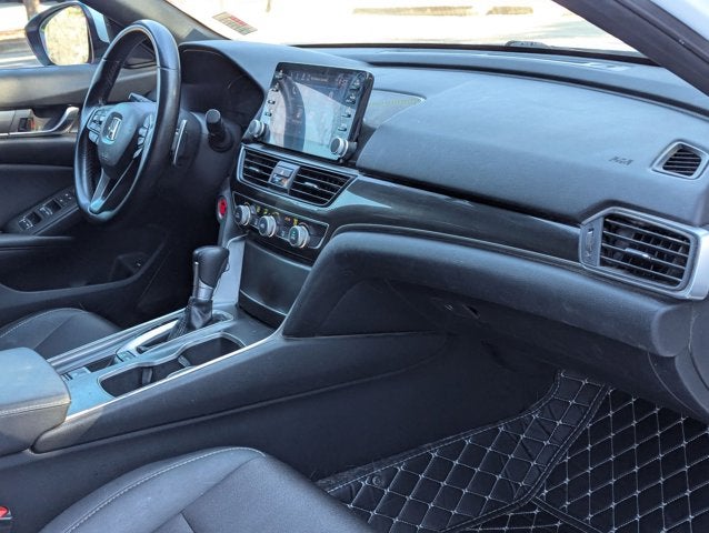 2020 Honda Accord Sedan Sport
