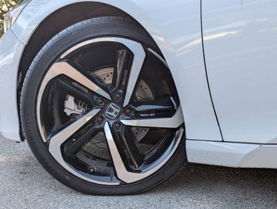 2020 Honda Accord Sedan Sport