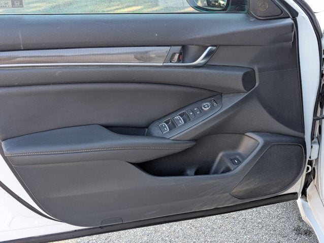 2020 Honda Accord Sedan Sport