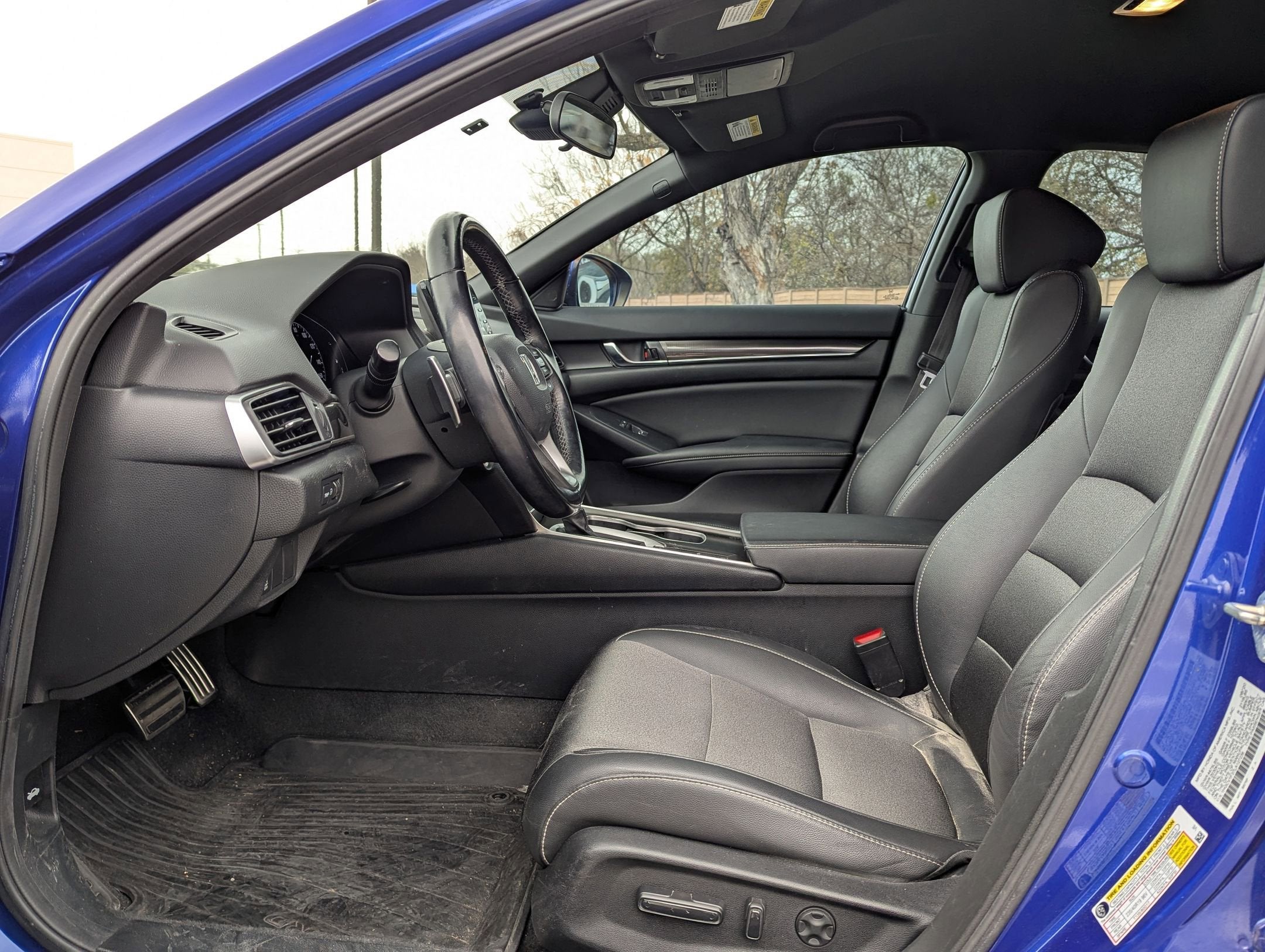 2020 Honda Accord Sedan Sport