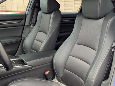 2020 Honda Accord Sedan Sport